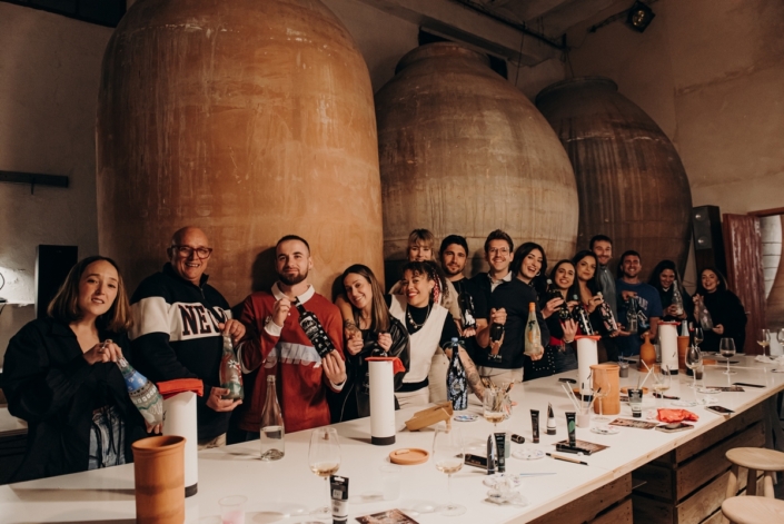 Bodegas Torres Filoso Lapitaller Botellas Pintadas-112