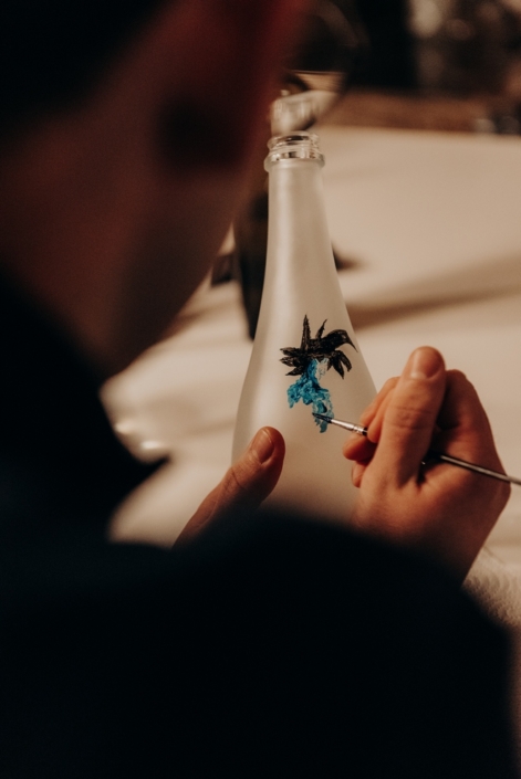 Bodegas Torres Filoso Lapitaller Botellas Pintadas-46